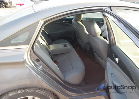 2012 Hyundai Sonata Se 2.0T z USA, uszkodzony, nr VIN 5NPEC4AB3CH414997